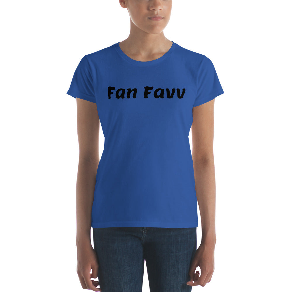 Fan Favv! (If you got haters then you got FANS!).. lol